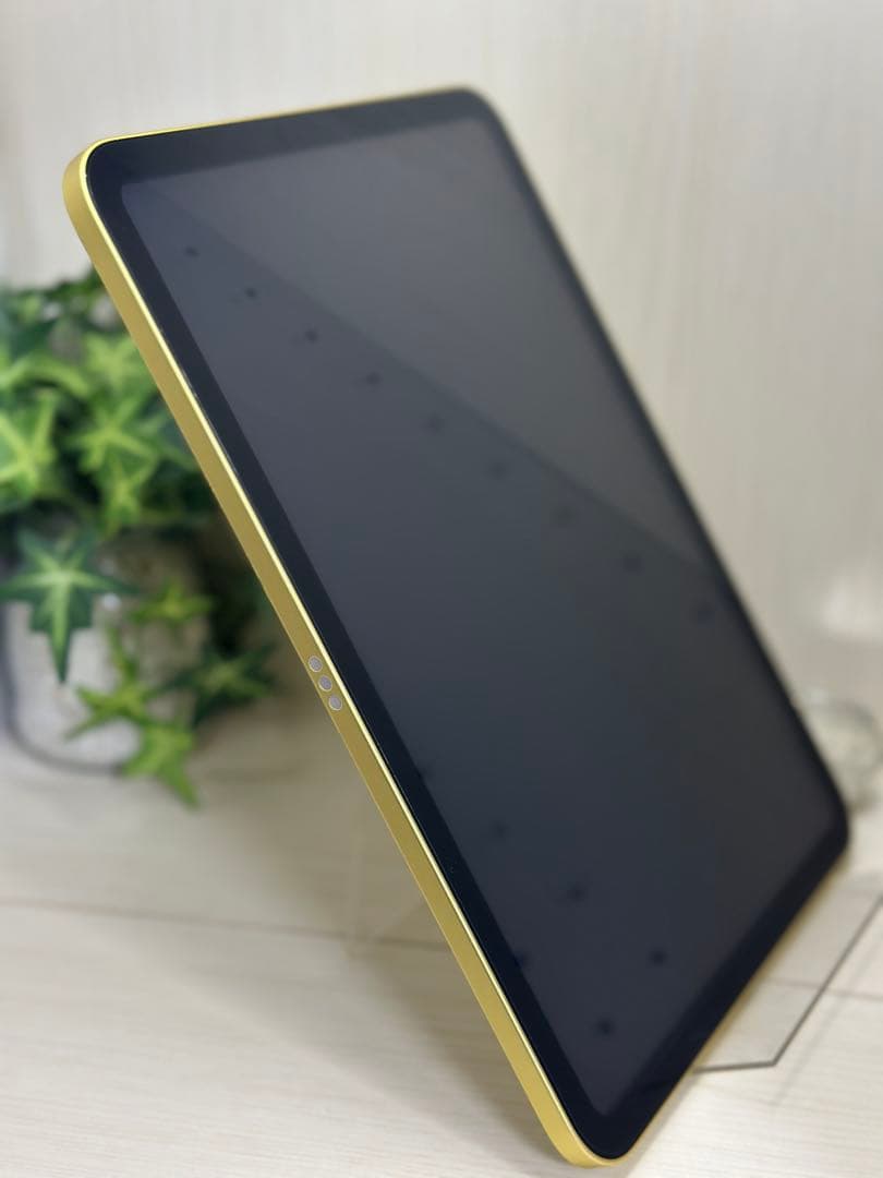 ✅✨Apple iPad 第10世代 Wi-Fi ❣️イエロー