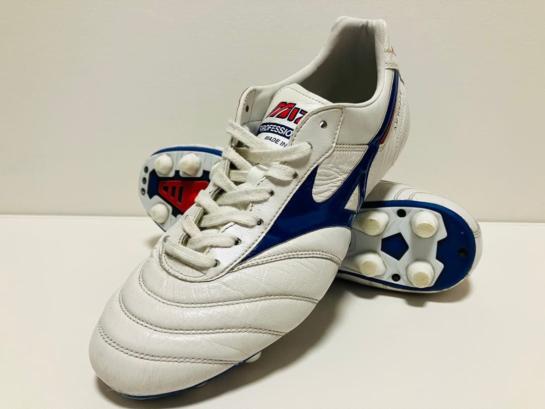 【値下げ】限定カラー　モレリアII Japan 26.5cm