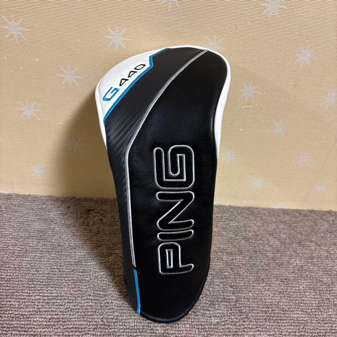 ピンG440MAX10.5 PINGTOUR2.0クローム65Ｒ