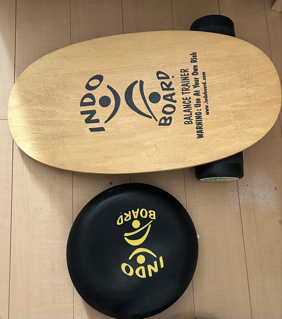 INDO BOARD バランスボード セット