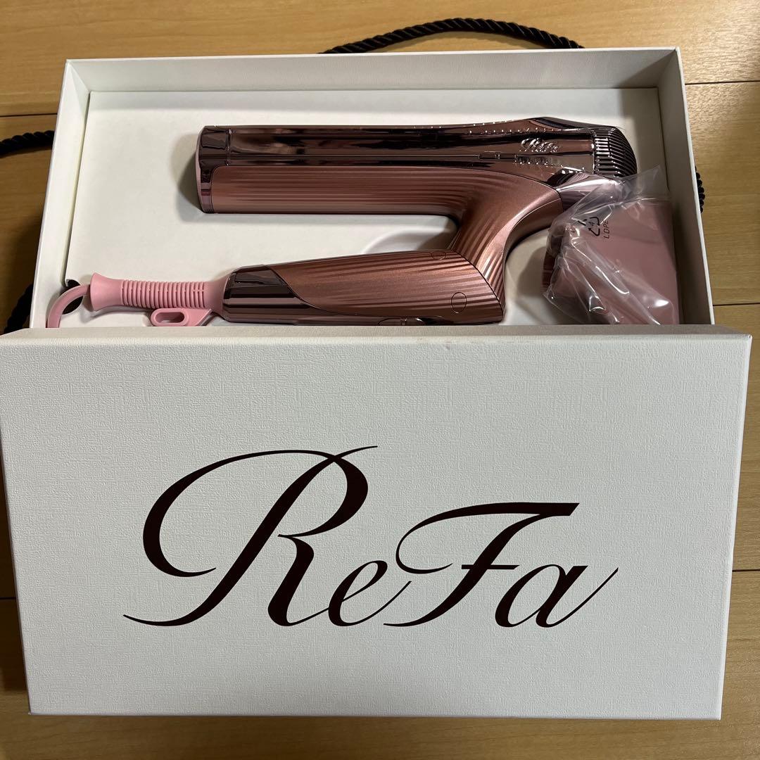 ReFa/リファビューテック ドライヤースマート ダブル　ピンク