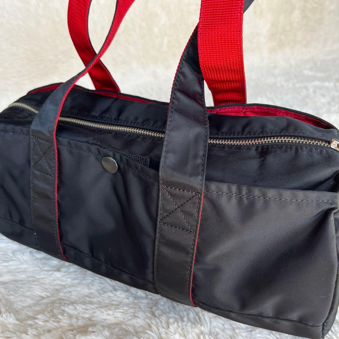 新品同様 PORTER ポーター L-fine コラボ2way ミニボストン