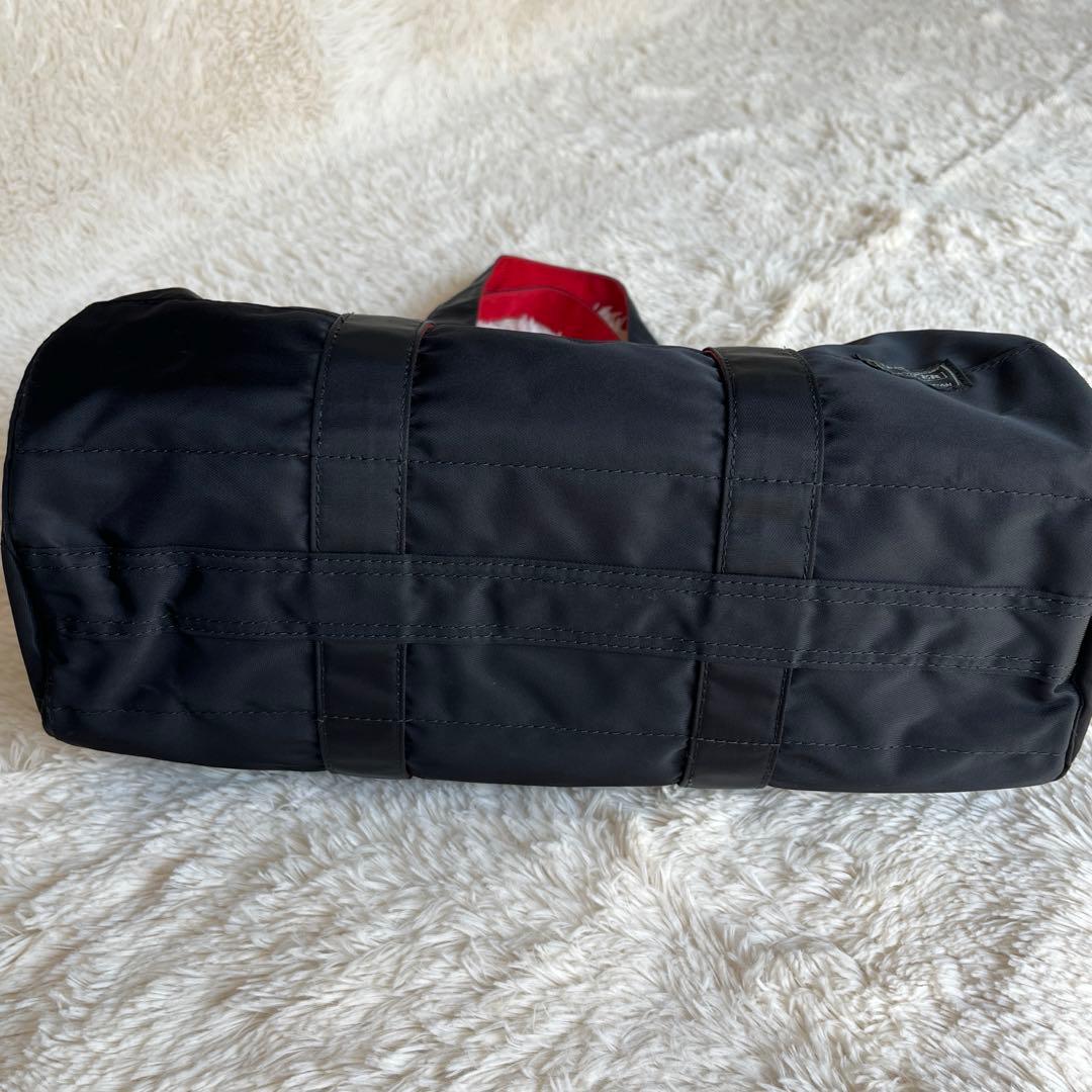 新品同様 PORTER ポーター L-fine コラボ2way ミニボストン