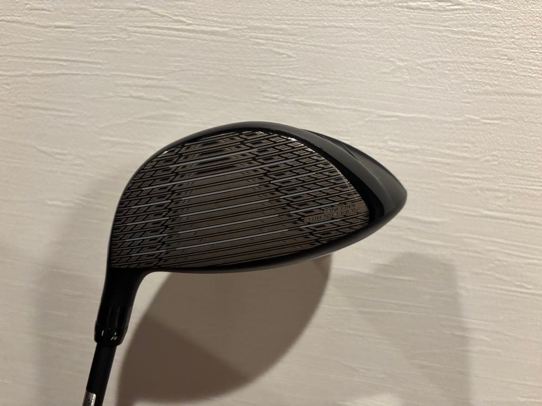 [純正] BRIDGESTONE GOLF VANQUISH ドライバー