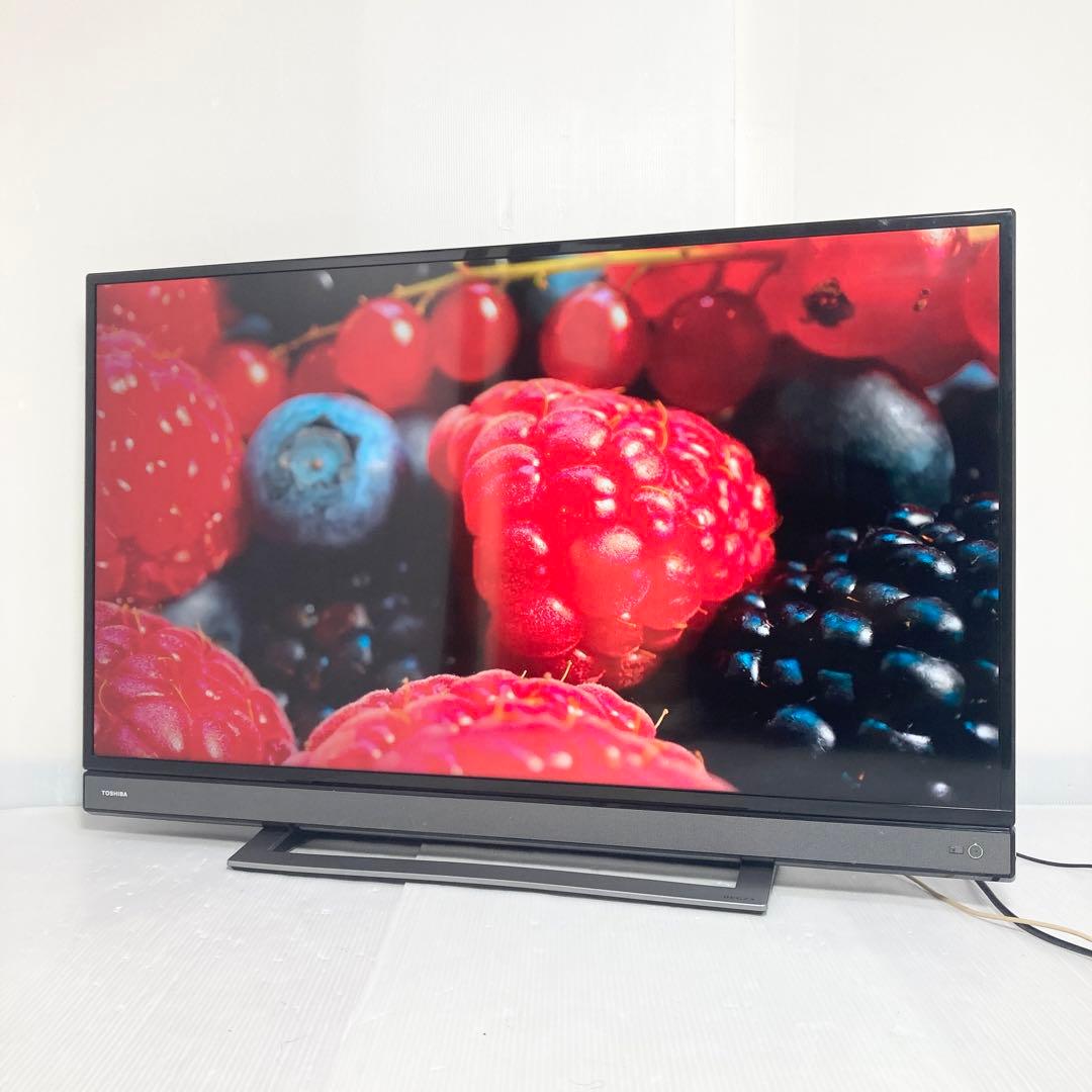 極美品 東芝 REGZA 40インチ 液晶テレビ 40V31 2018年製