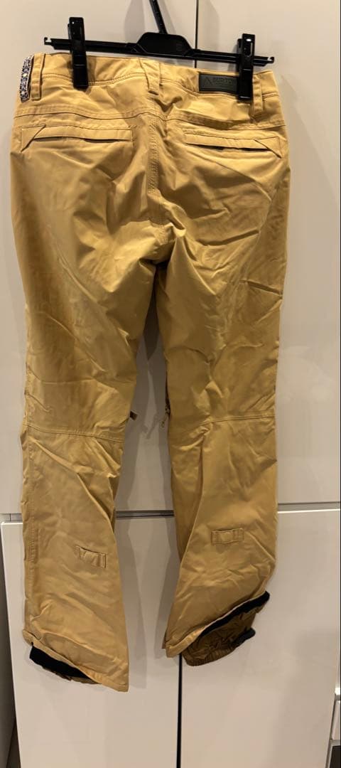 【ほぼ新品】Burton バートンスノーボードウェア 上下セット　 xs s