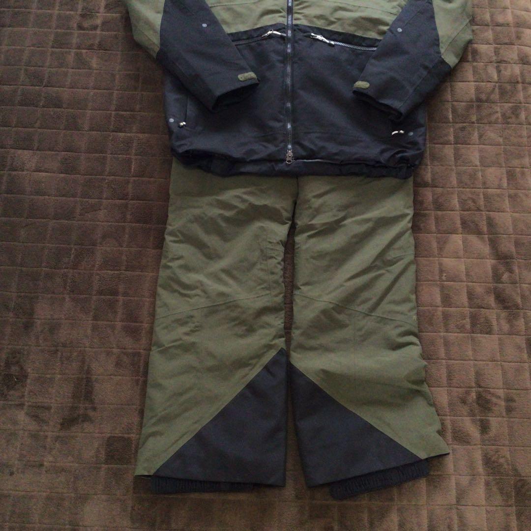 Peak performan grey hawk メンズ　M