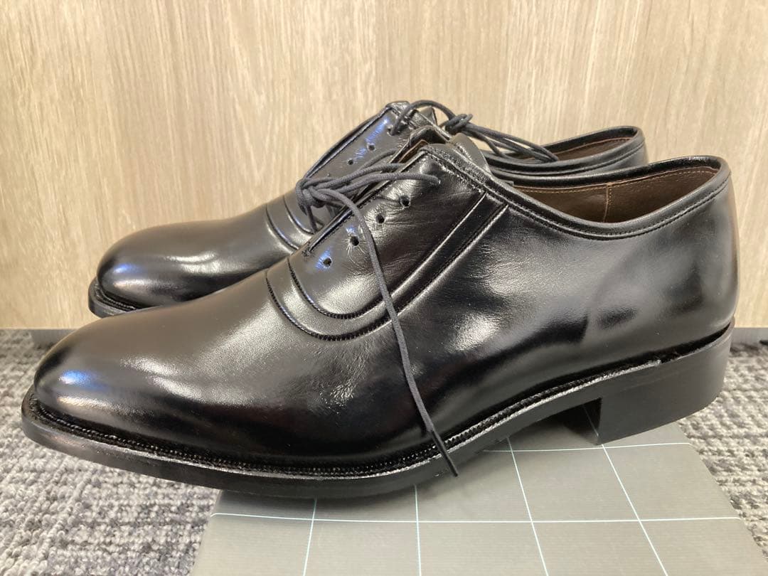 未使用品！　OTSUKA 大塚製靴　レザー　ビジネス　革靴