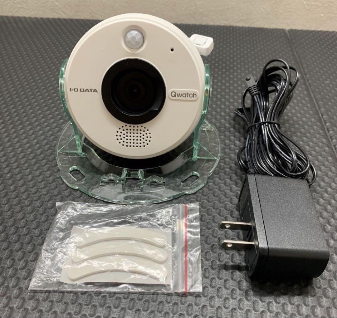 I・ODATA AI＆5つのセンサー搭載 TS-NS410W ネットワークカメラ