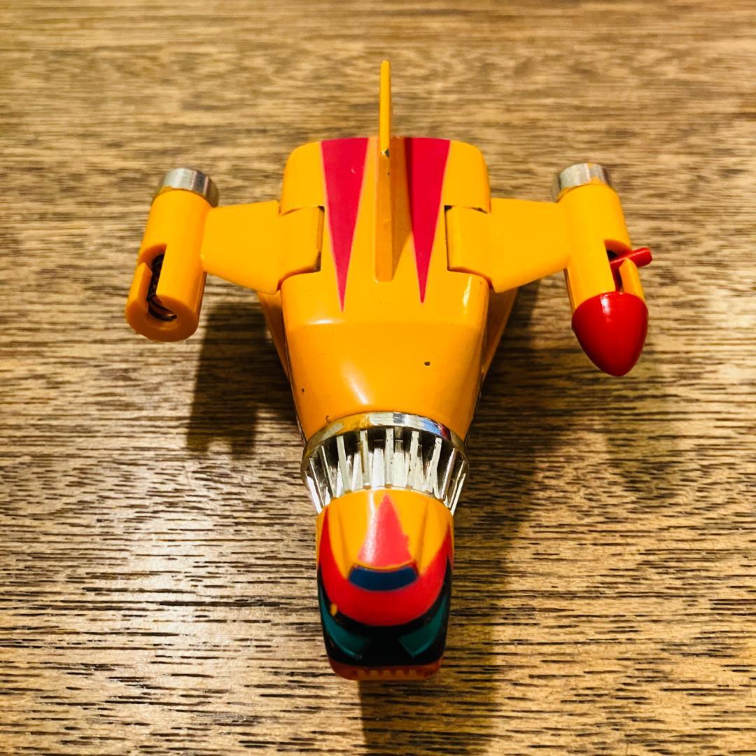 ポピー ポピニカ ゲッターロボG ポセイドン 当時物（箱付き）