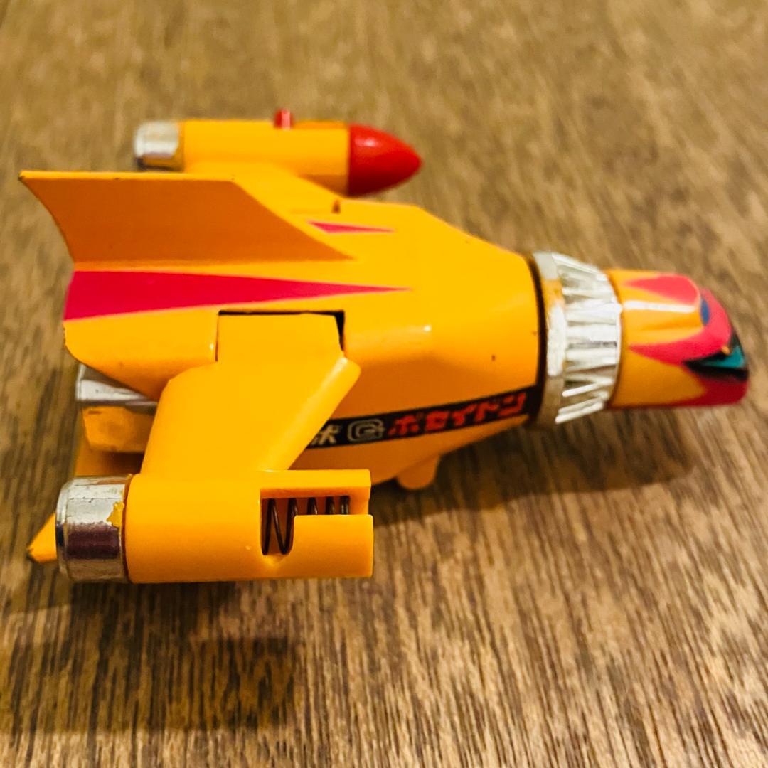 ポピー ポピニカ ゲッターロボG ポセイドン 当時物（箱付き）