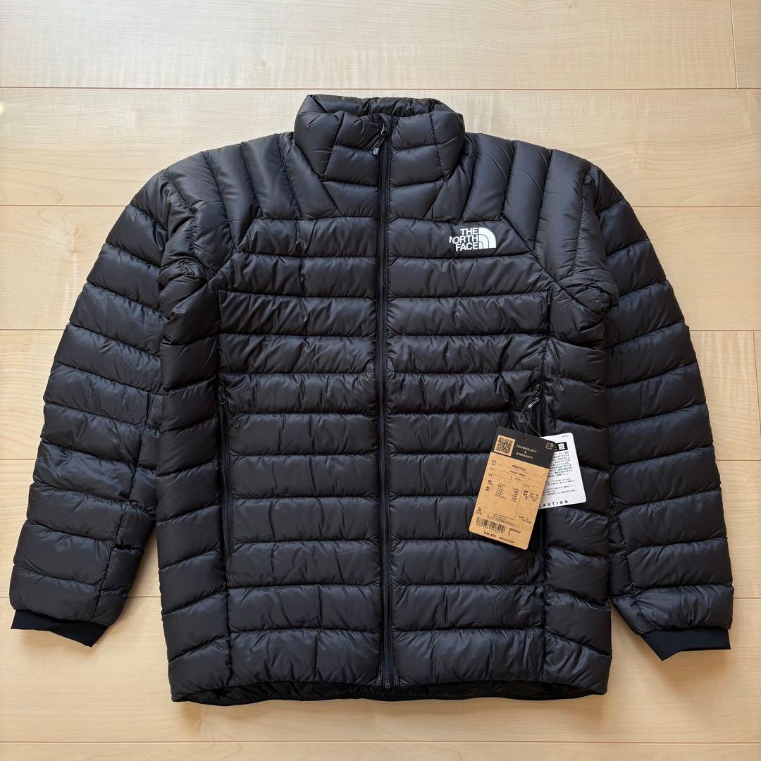 【新品】ノースフェイス ND92502 ウーゼルジャケット ブラック S