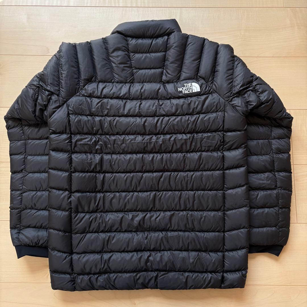 【新品】ノースフェイス ND92502 ウーゼルジャケット ブラック S