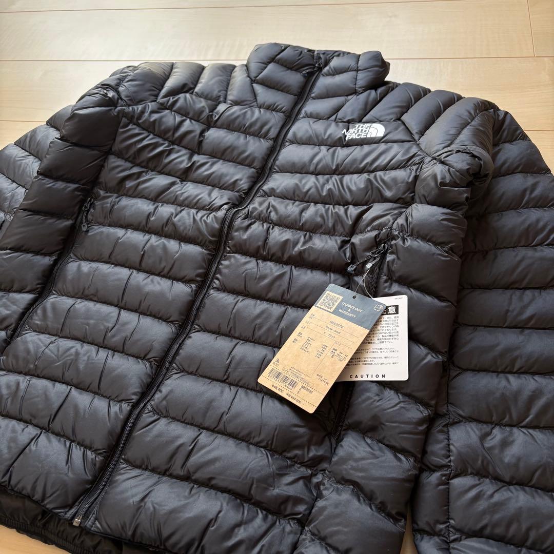 【新品】ノースフェイス ND92502 ウーゼルジャケット ブラック S