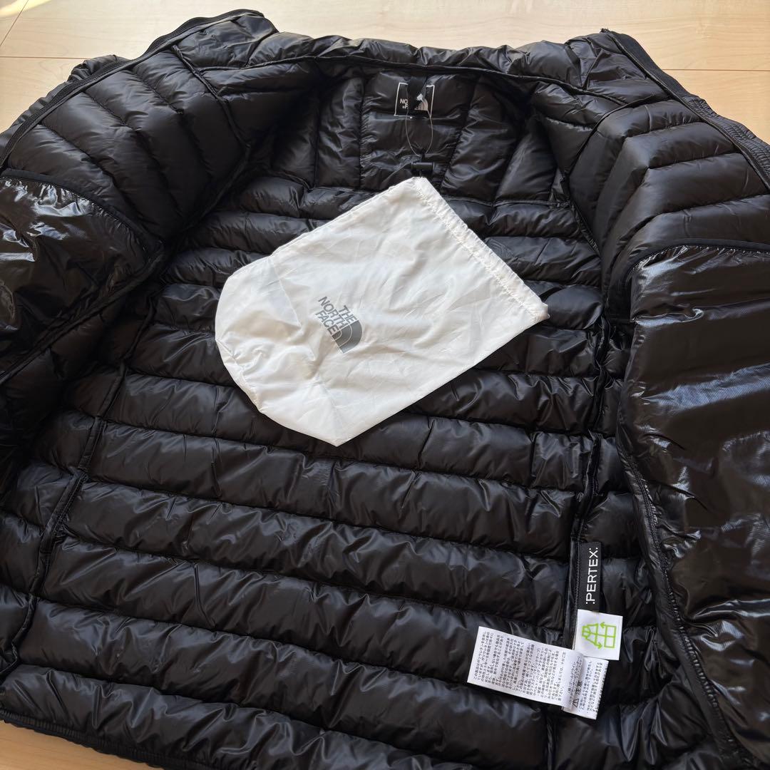 【新品】ノースフェイス ND92502 ウーゼルジャケット ブラック S