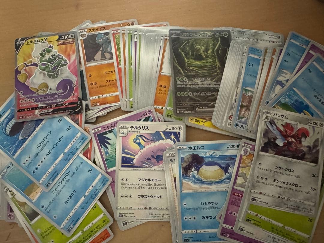 ポケモンカード　まとめ売り　大量　10〜20年以上前のカードや海外版あり