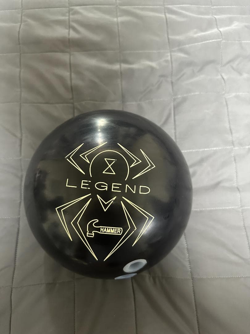ハンマーブラックウィドーレジェンドソリッド 15P