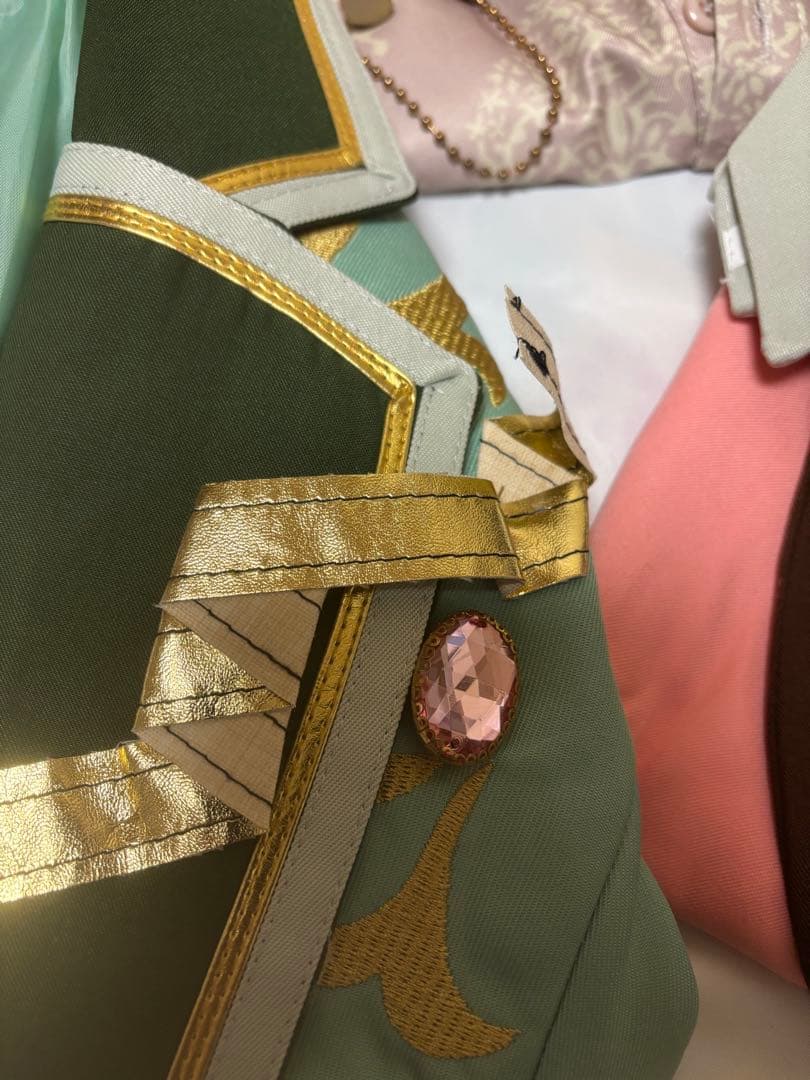 あんスタ風　Ruby love 漣ジュン　コスプレ衣装