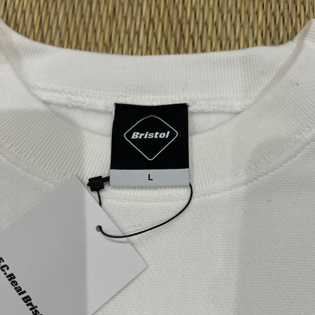 Bristol ドラゴンプリント スウェット L