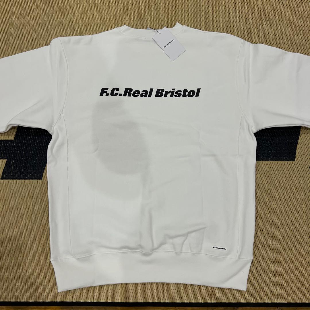 Bristol ドラゴンプリント スウェット L