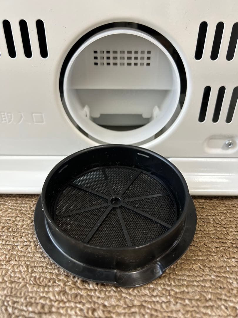 石油ファンヒーター 2019年製CORONA コロナ 取説付き