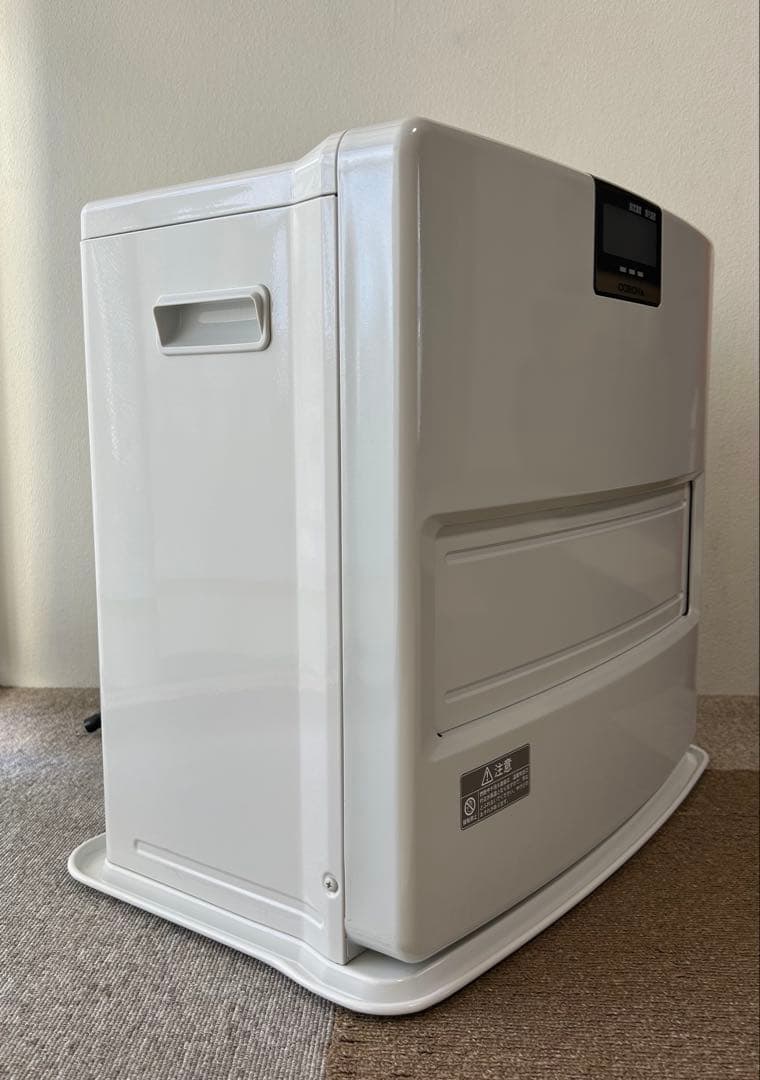 石油ファンヒーター 2019年製CORONA コロナ 取説付き