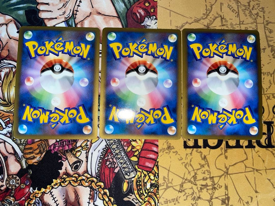 LEGEND ライコウ、エンテイ、 スイクン059-061 色違い3枚組