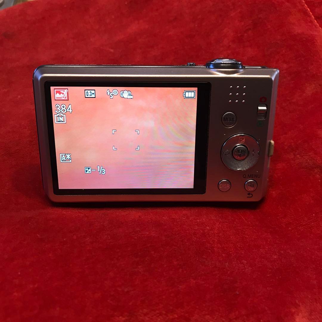 美品　動作良好！　LUMIX dmc-fh5 デジタルカメラ