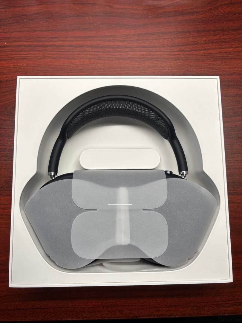 Apple care +おまけ+AirPods MAX ミッドナイト usb-c