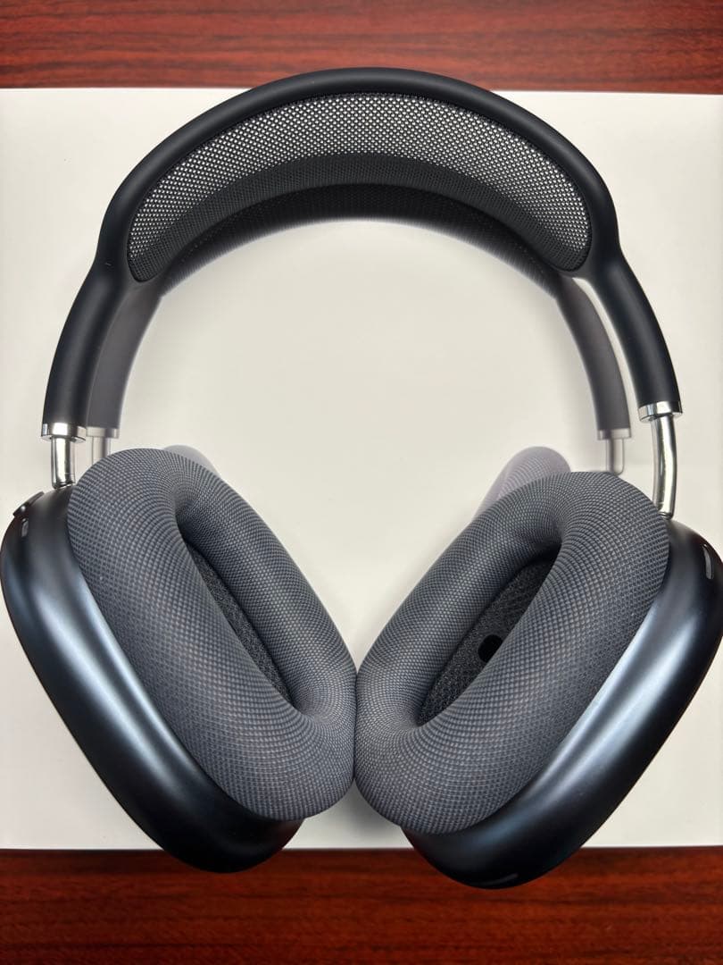 Apple care +おまけ+AirPods MAX ミッドナイト usb-c