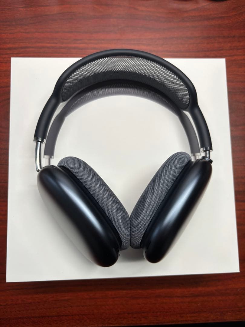 Apple care +おまけ+AirPods MAX ミッドナイト usb-c