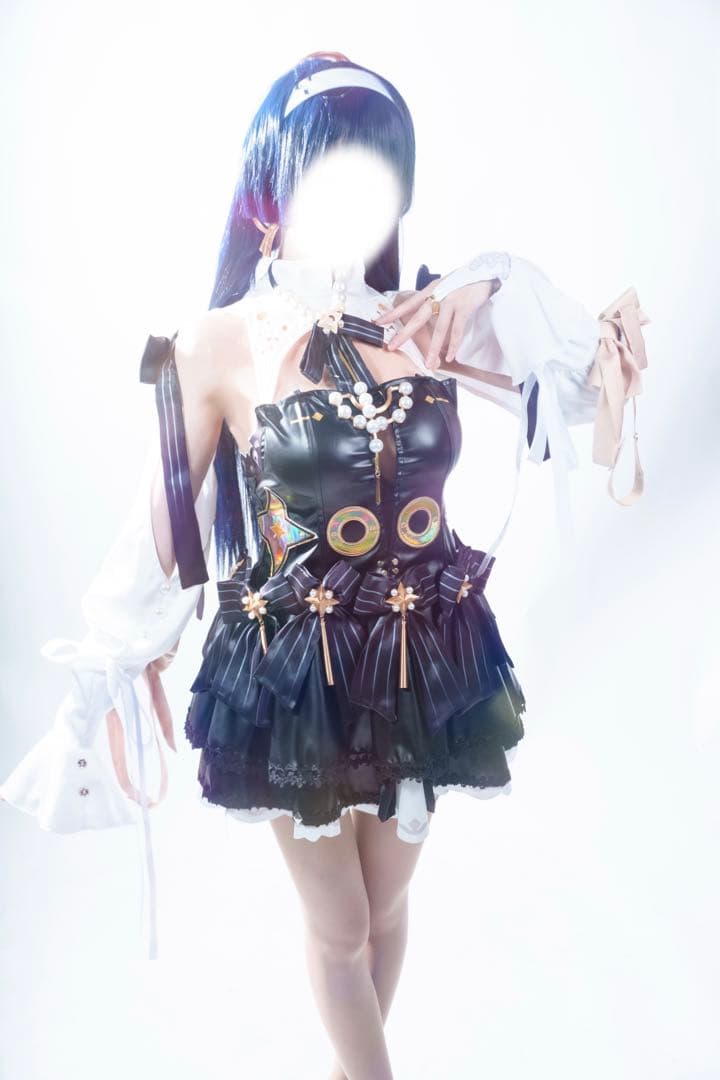 ゼンレスゾーンゼロ アストラ コスプレ