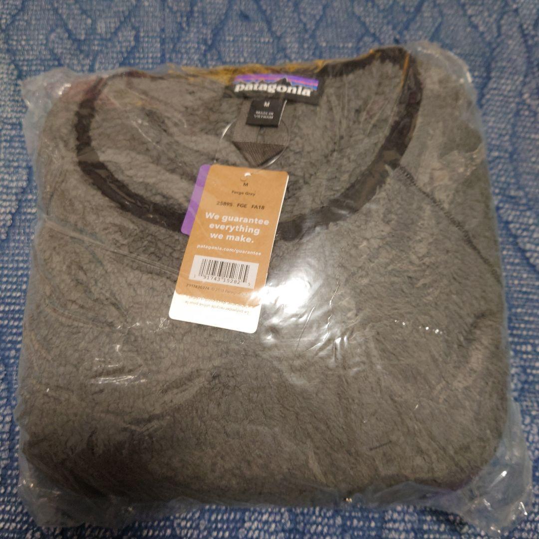 Patagonia ロスガトスクルー　25895 DGE FA18 M　激レア★