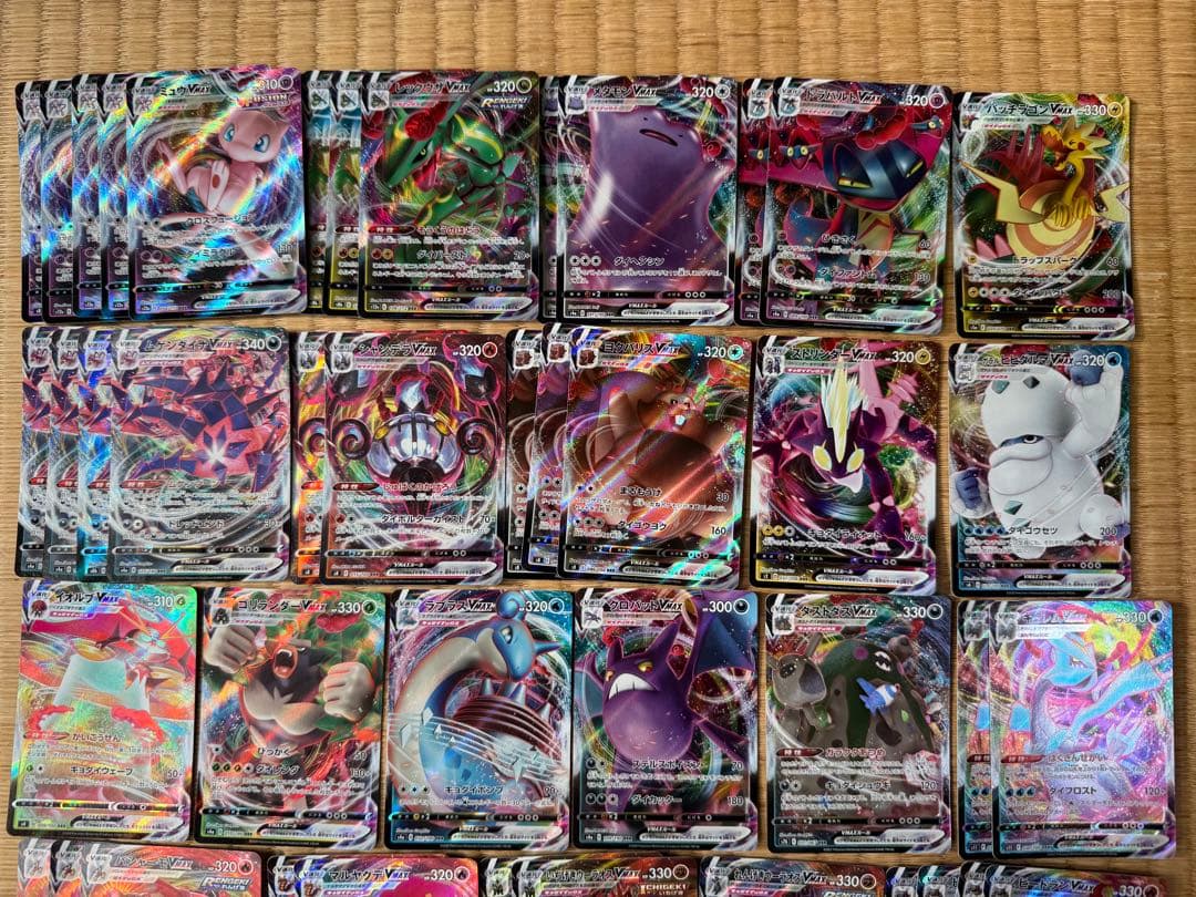 ポケモンカード RRR まとめ売り 約130枚