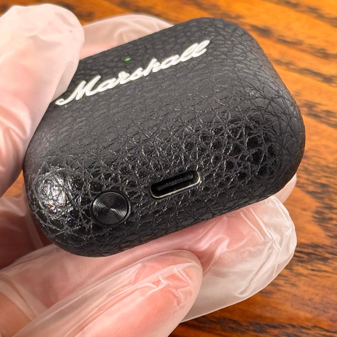 Marshall MINOR IV ワイヤレスイヤホン【正規品】