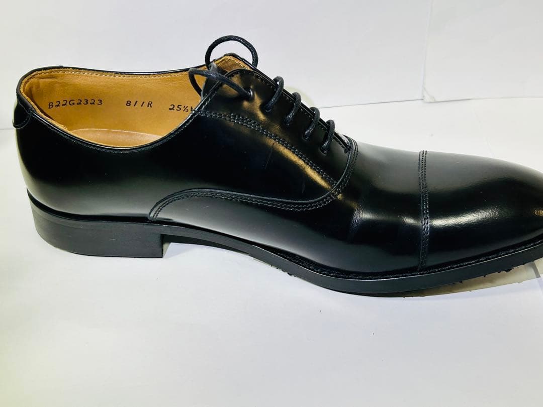 REGAL(リーガル) メンズ ビジネスシューズ 811RBBP ブラック