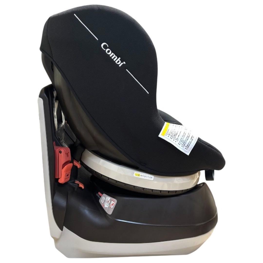 極美品 コンビ Combi ネセルターン リミテッド チャイルドシート ブラウン