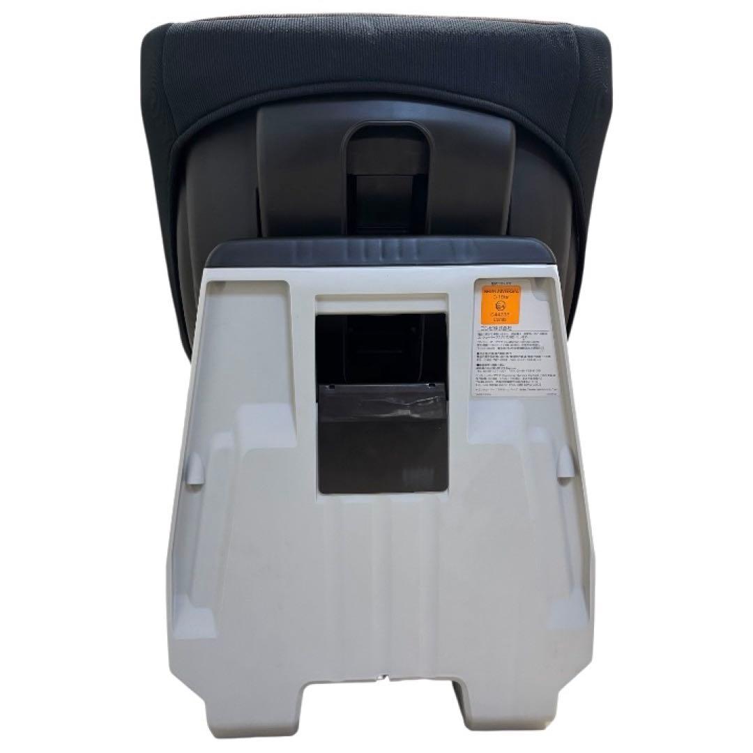 極美品 コンビ Combi ネセルターン リミテッド チャイルドシート ブラウン