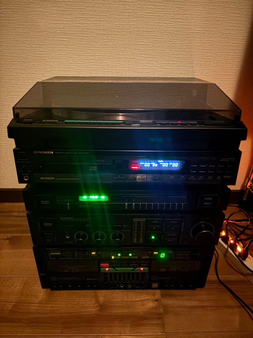 パイオニア PL-L77 PD-7030 F-Y77 A-Y77 CT-Z99