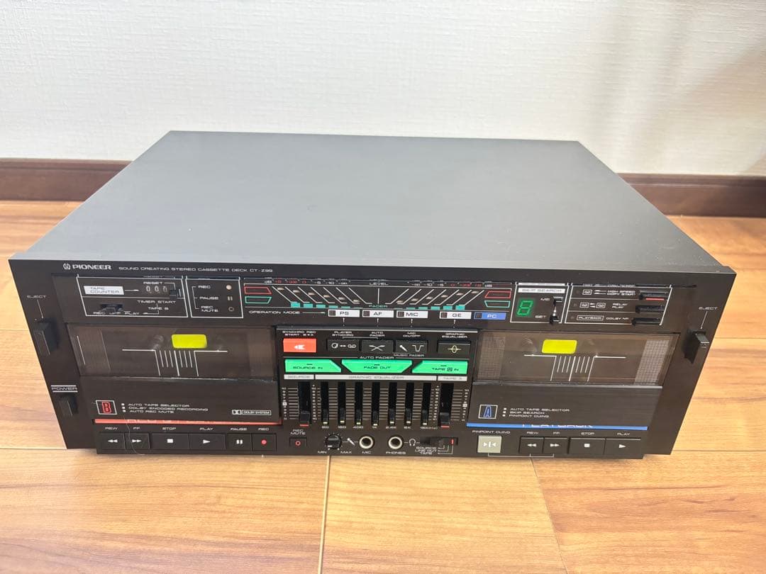 パイオニア PL-L77 PD-7030 F-Y77 A-Y77 CT-Z99