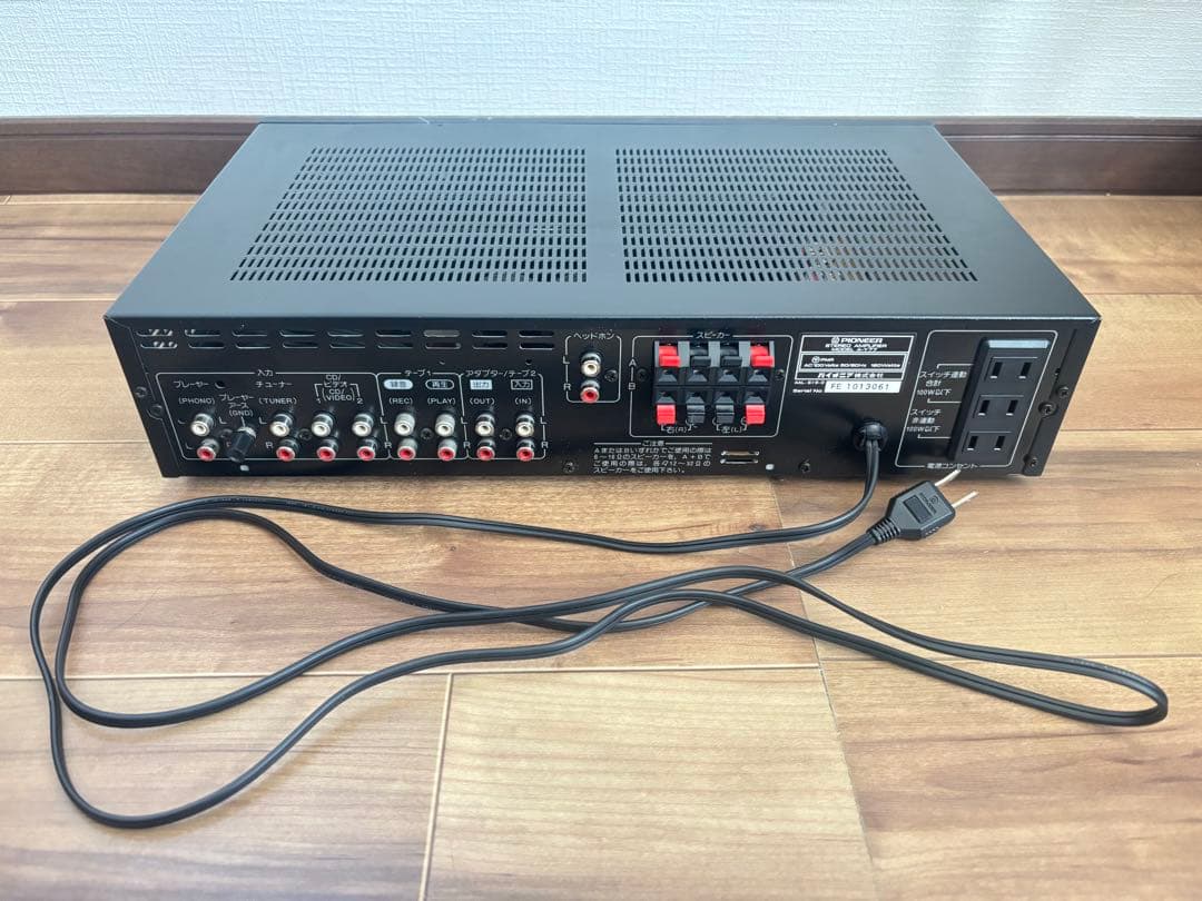 パイオニア PL-L77 PD-7030 F-Y77 A-Y77 CT-Z99