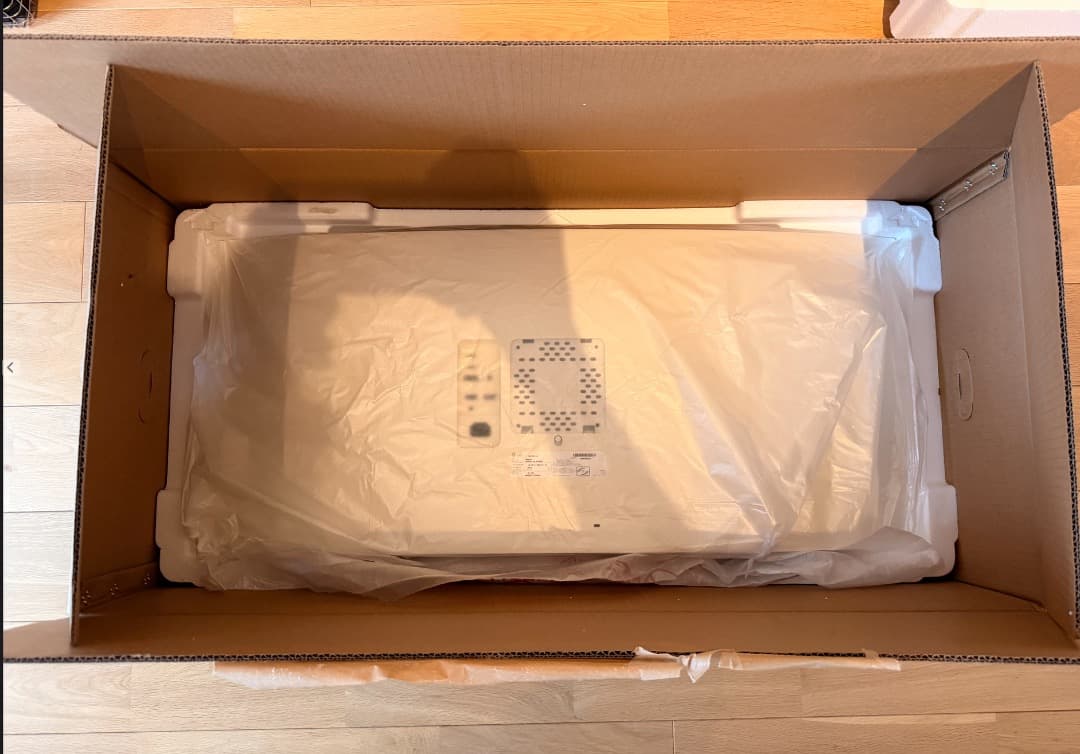 LG モニター ディスプレイ 40WP95C-W 39.7\"/5K2K 曲面型