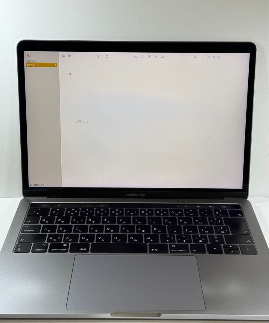 MacBook本体 Apple MacBook Pro 13 2018 i5/16GB/250GB