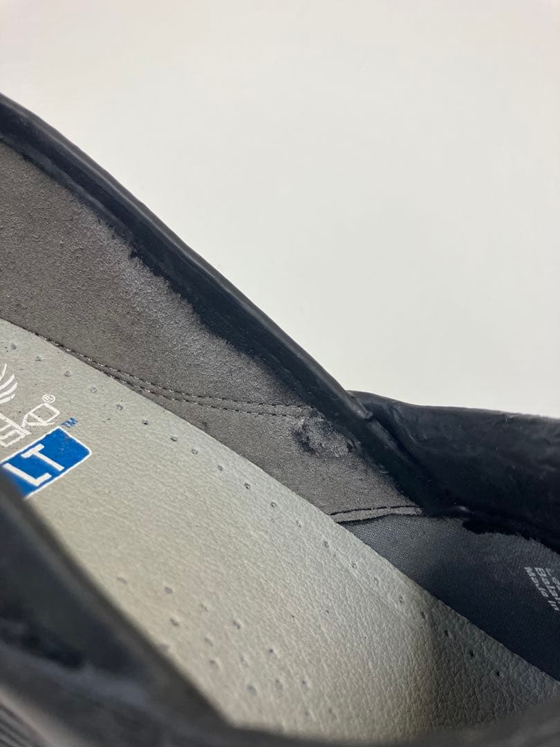 【訳あり☆新品未使用☆ダンスコ】LT PRO ブラック フローラル