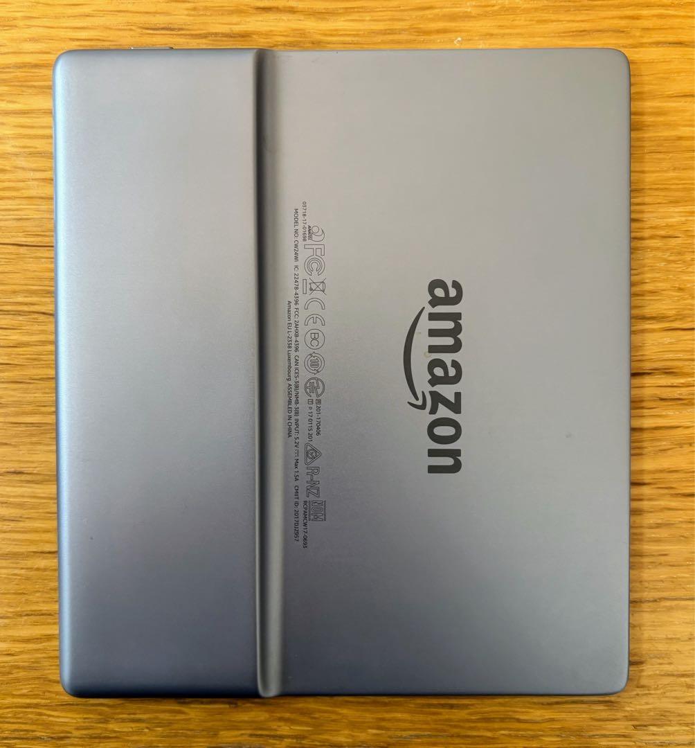 Kindle Oasis 第9世代 8GB