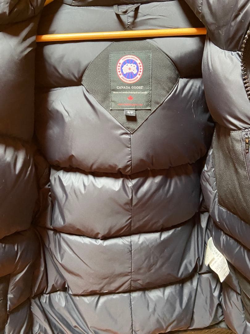 5％off   ダウンジャケット ブラッ クS