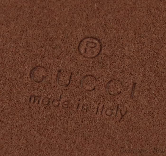 【グッチ】BlindforLove Bee iPhone7/8/SEケース BG