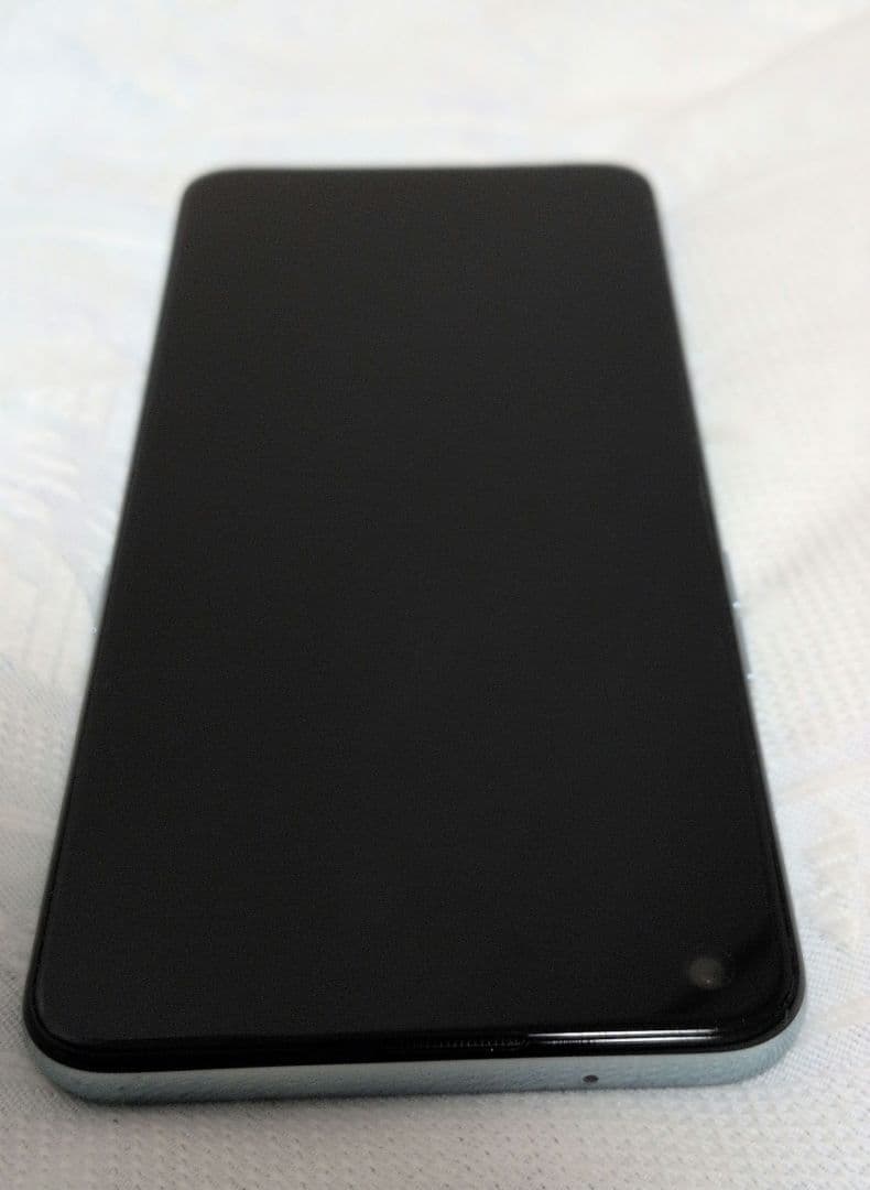 oppo reno5a アイスブルー simフリー