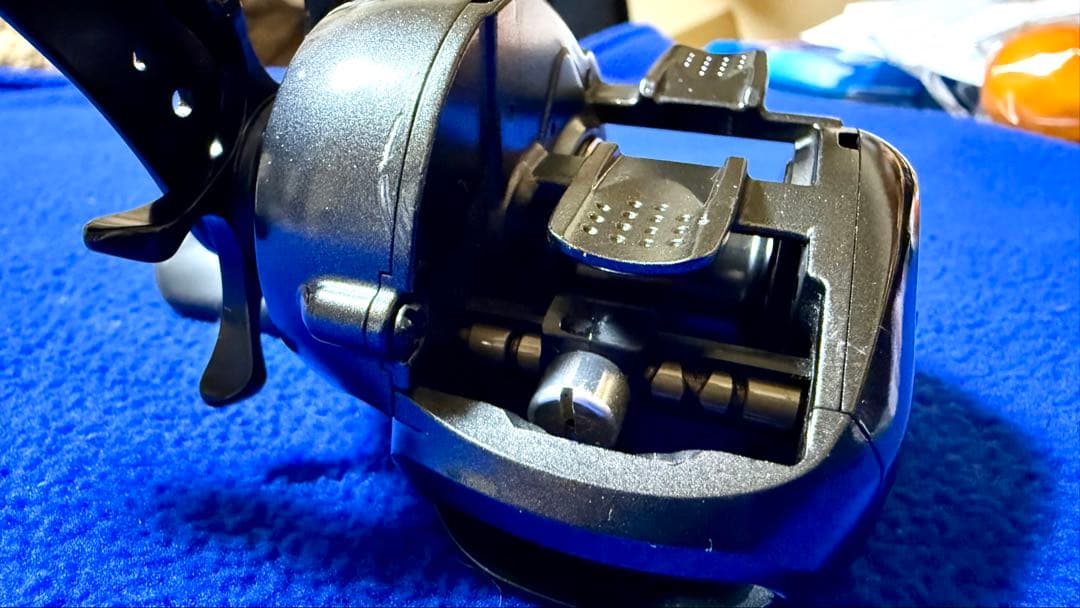 SHIMANOシマノ 12 アルデバラン BFS XG 03009 左巻き