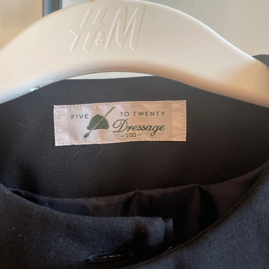 ドレッサージュのお受験用スーツ